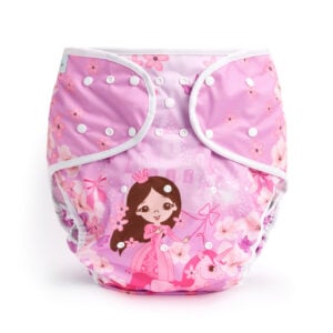 Rearz Blossom Princess Adult Diaper Wrap