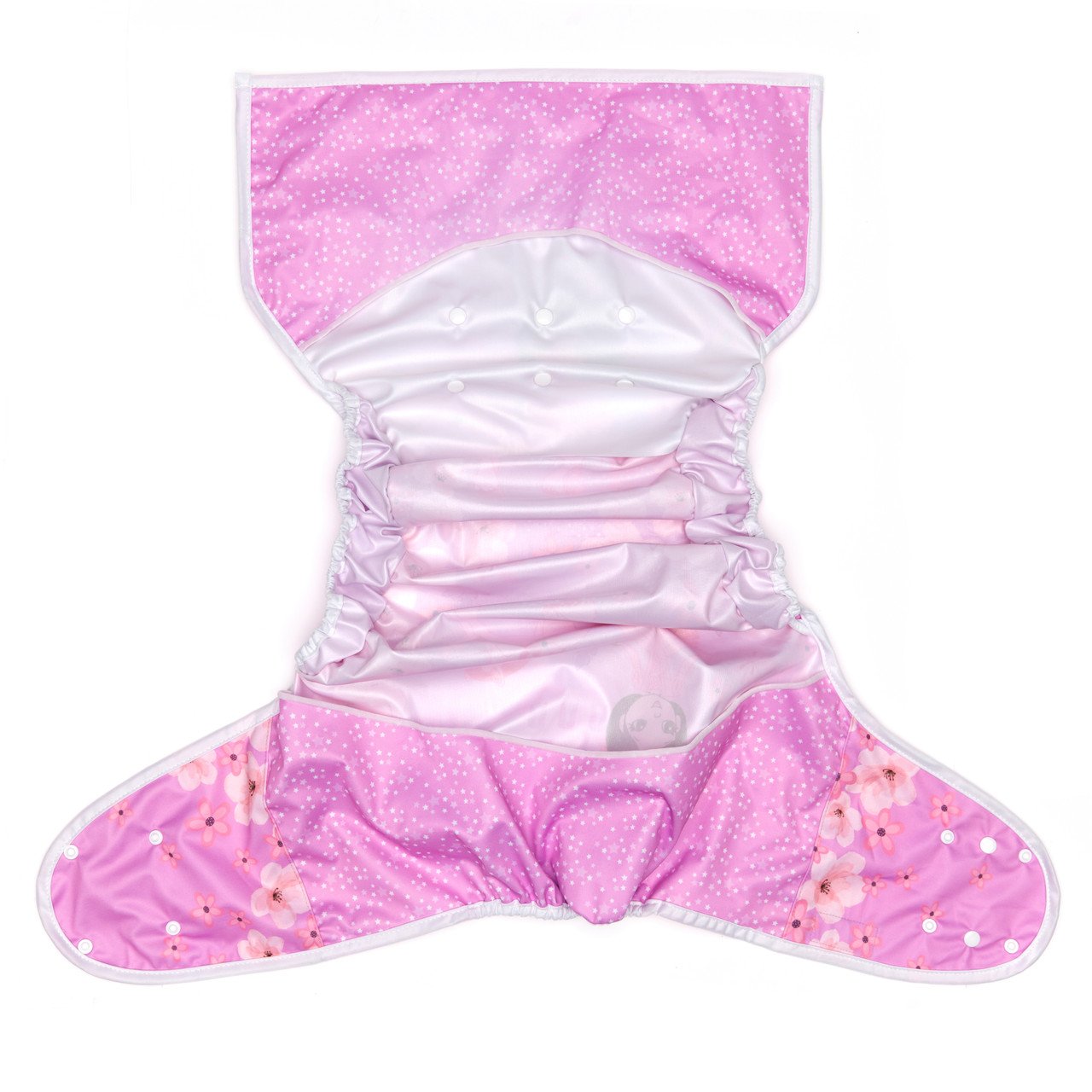 Rearz Blossom Princess Adult Diaper Wrap