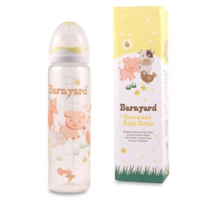 Barnyard Adult Baby Bottle