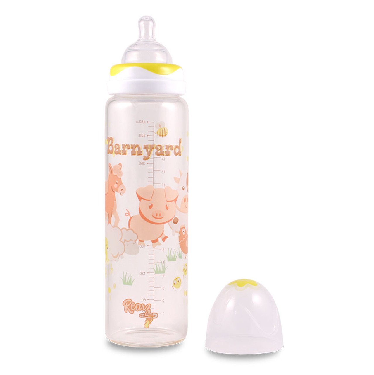 Barnyard Adult Baby Bottle