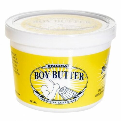 Boy Butter