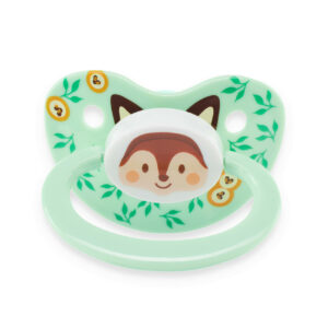 Woodland Pacifier Set