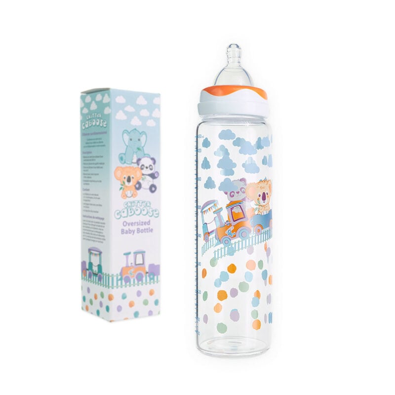 Critter Caboose Adult Feeding Bottle