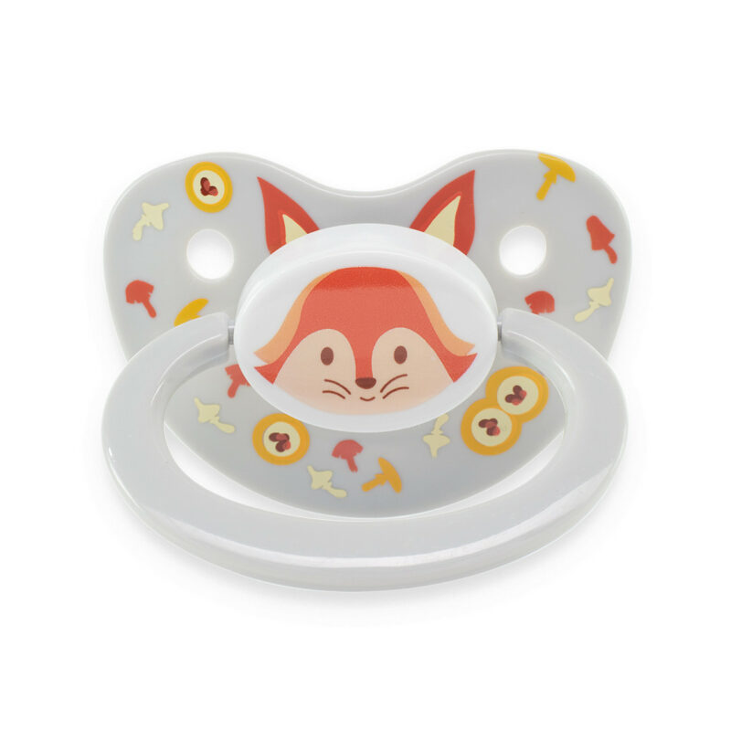 Woodland Pacifier Set