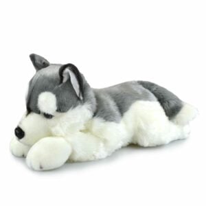 Large Husky Plushie 60cm