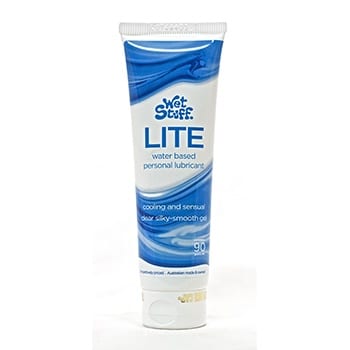 WetStuff Lite Personal Lubricant