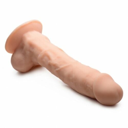 Petite Pecker 7" Dildo with Balls