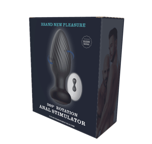 Rotating and Vibration Anal Stimulator