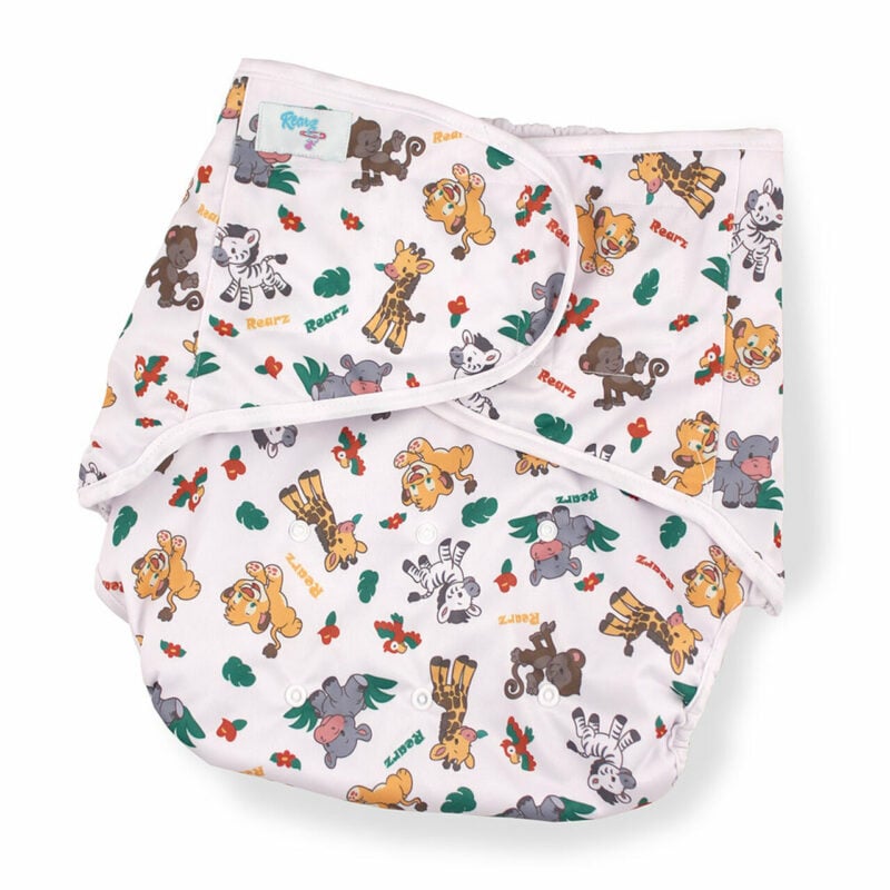 Safari Adult Diaper Wrap