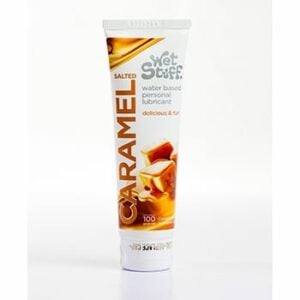 WetStuff Caramel Flavour Personal Lubricant