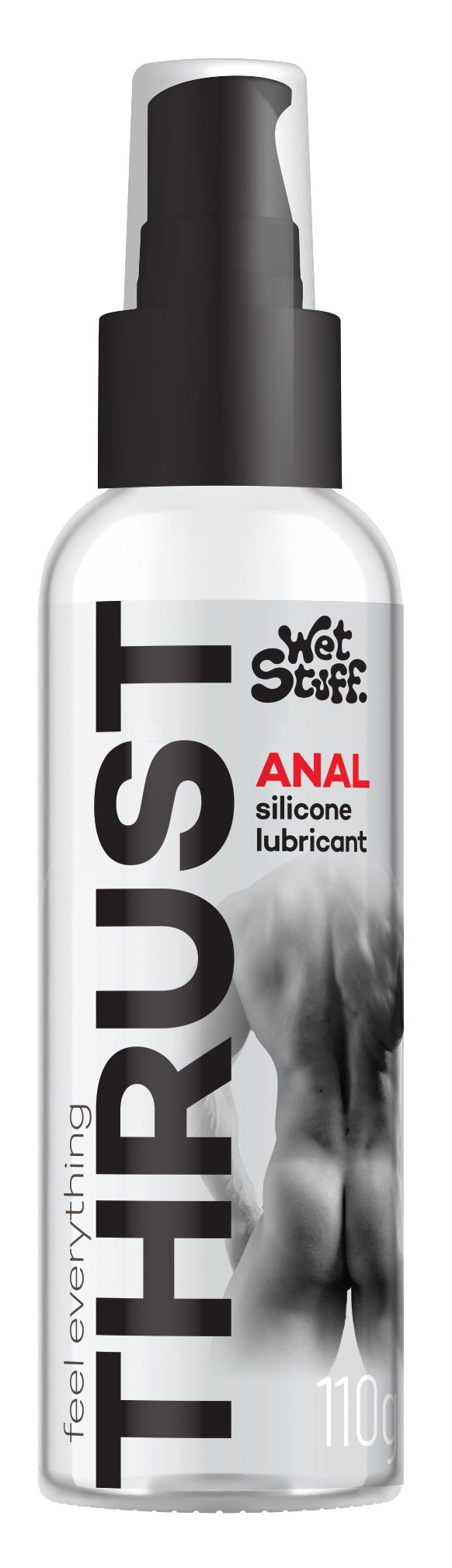 Thrust Anal Personal Lubricant