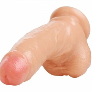 Rebellious Ryan Nine Inch Dildo with Suction Cup