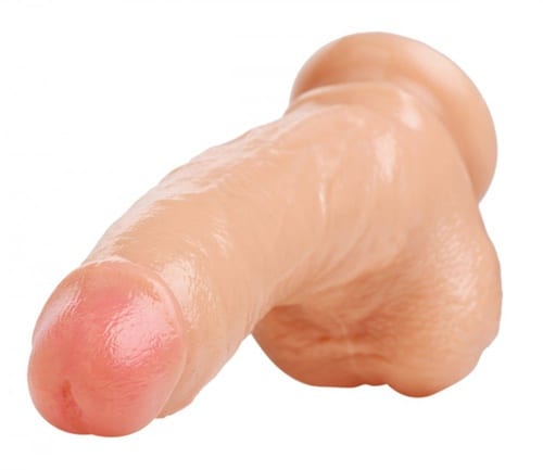 Rebellious Ryan Nine Inch Dildo with Suction Cup