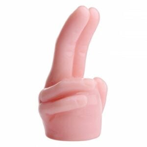 Two finger Vibrator attachment