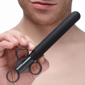 Smooth Silicone Lubricant Launcher