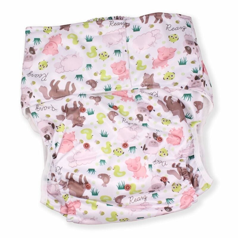 Luxury Bamboo - Adult Pocket Diaper