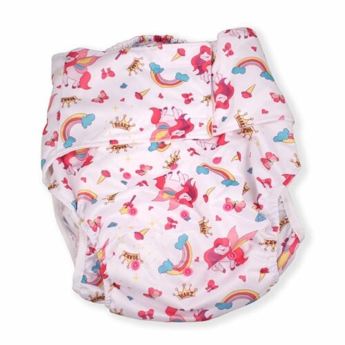 Lil Bella Bamboo Pocket Diaper