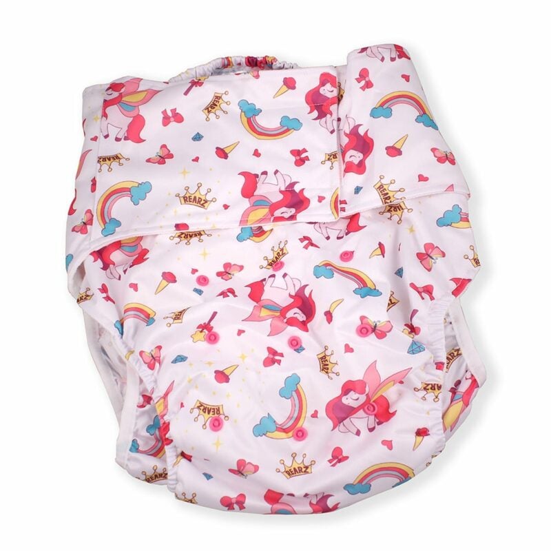 Lil Bella Bamboo Pocket Diaper