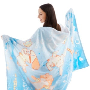 Rearz Splash Oversized beach towel