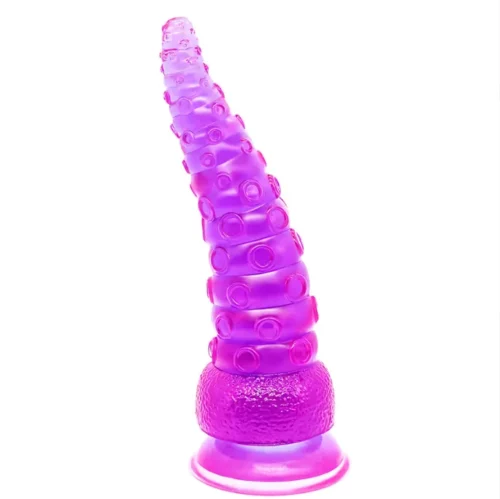 Adult Tapered Tentical Anal Plug