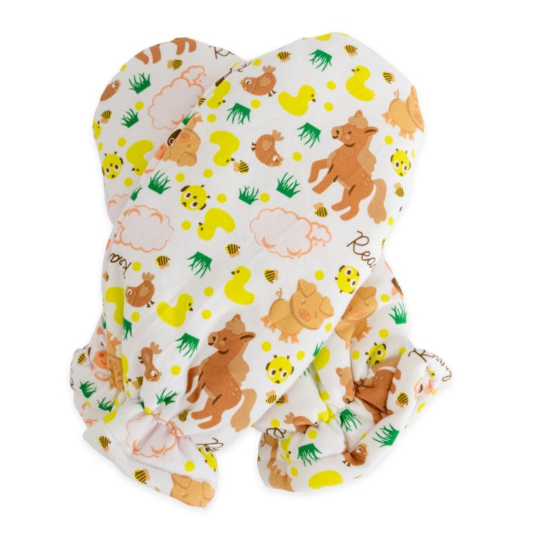 Rearz Adult Padded Mittens