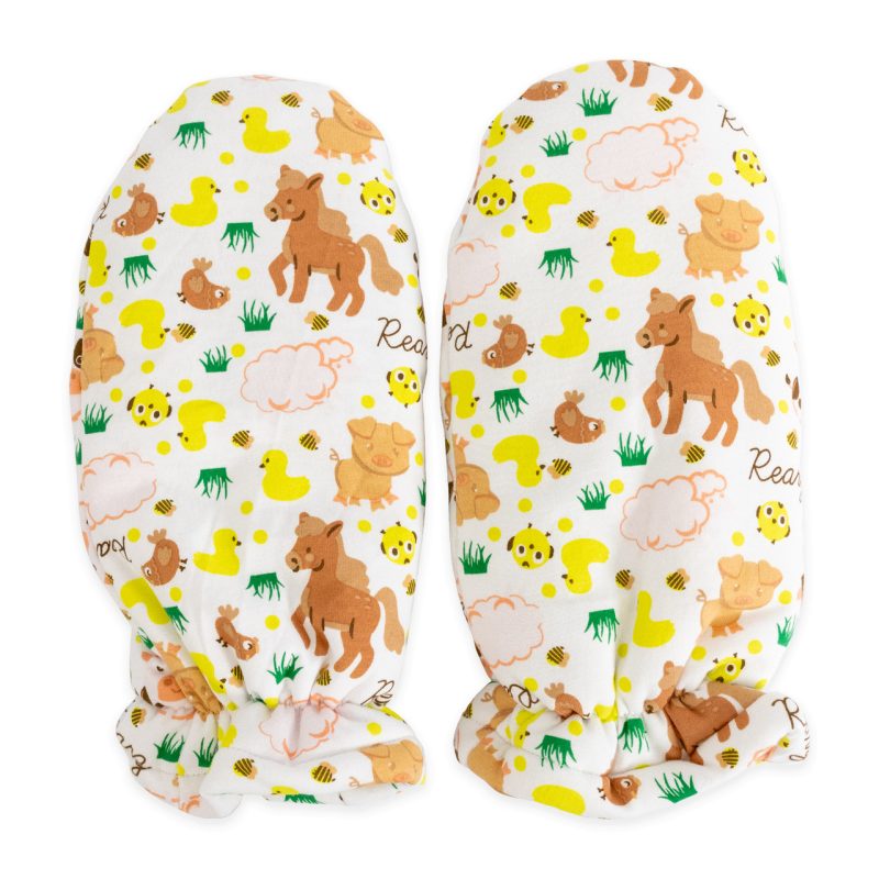 Rearz Adult Padded Mittens
