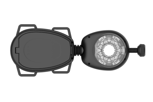 Warrior belt masturbation tool