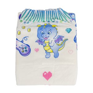 Rearz Lil Monsters Adult Nappy