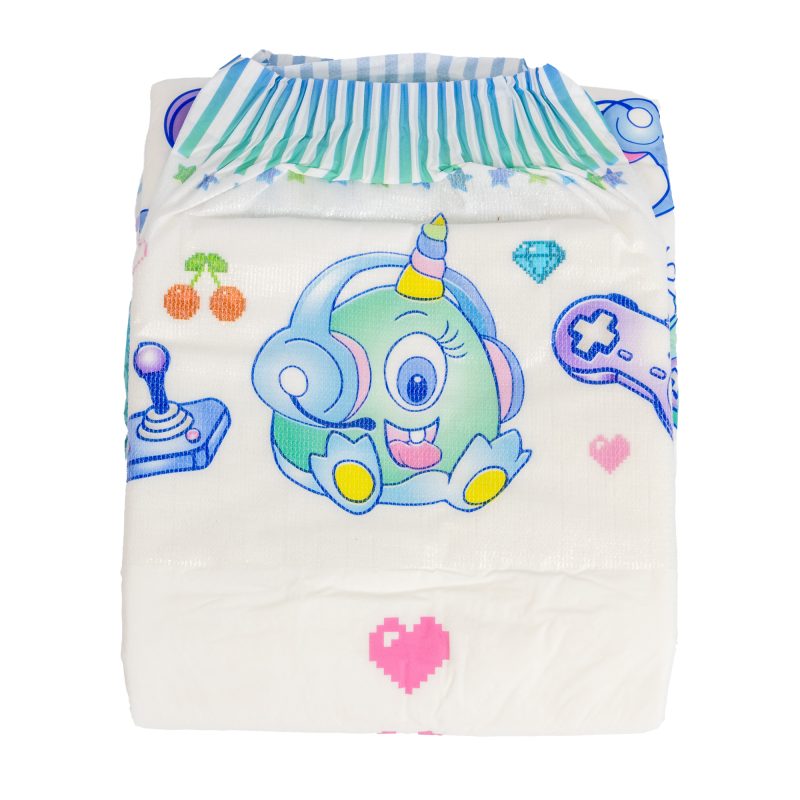 Rearz Lil Monsters Adult Nappy