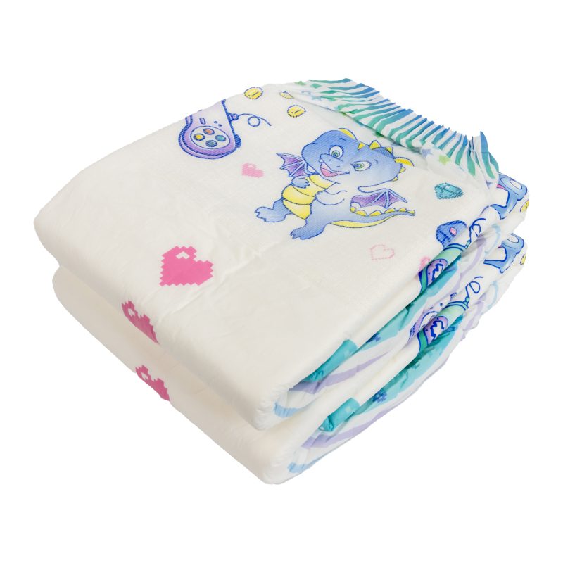 Rearz Lil Monsters Adult Nappy