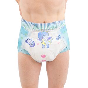 Rearz Lil Monsters Adult Nappy
