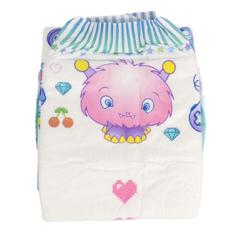 Rearz Lil Monsters Adult Nappy