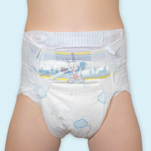 Kiddo Fluffy Fly Adult Nappies