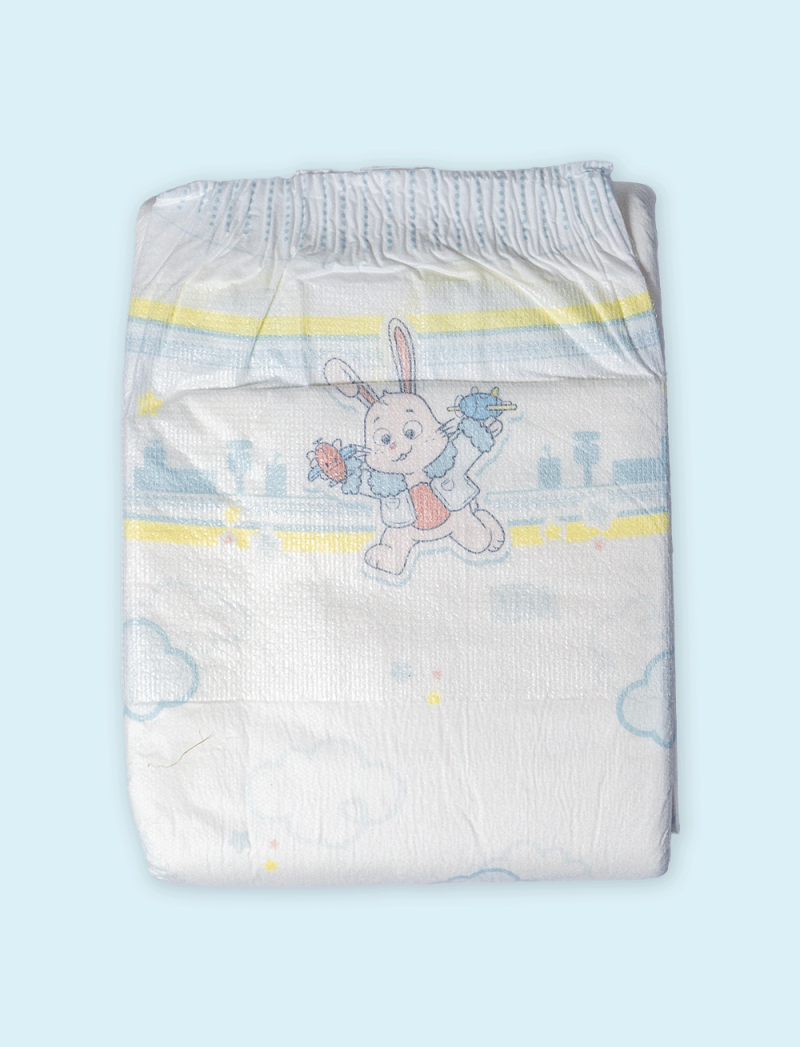 Kiddo Fluffy Fly Adult Nappies