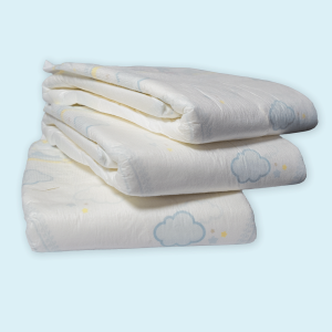 Kiddo Fluffy Fly Adult Nappies