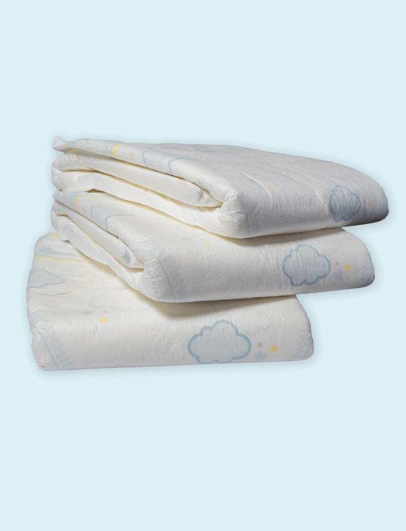 Kiddo Fluffy Fly Adult Nappies