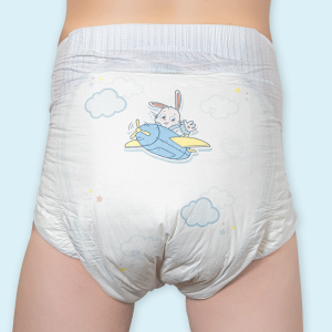 Kiddo Fluffy Fly Adult Nappies