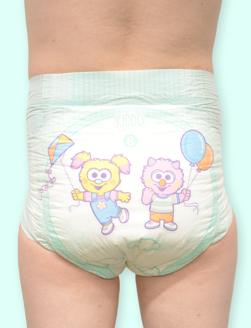 Kiddo Premium Night Adult Nappies) Kiddo Premium Night Adult Nappies