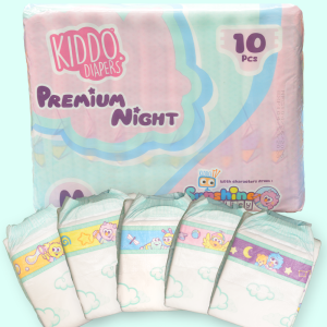 Kiddo Premium Night Adult Nappies Kiddo Premium Night Adult Nappies