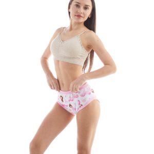 Rearz Princess Pink Training Pants Rearz Princess Pink Training Pants