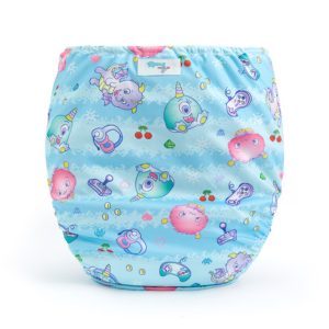 Lil Monsters Adult Pocket Diaper
