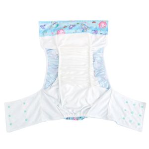 Lil Monsters Adult Pocket Diaper