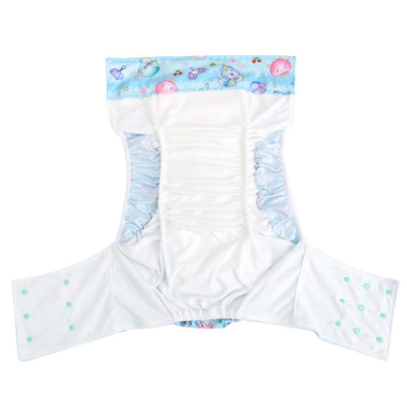 Lil Monsters Adult Pocket Diaper