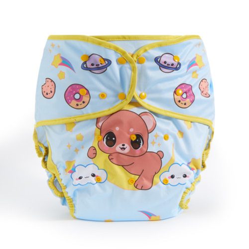 Luna Cub Wrap front Picture of Luna Cub Adult Diaper Wrap