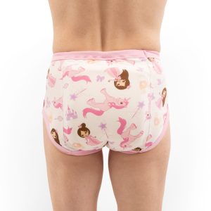 Rearz Princess Pink Training Pants Rearz Princess Pink Training Pants