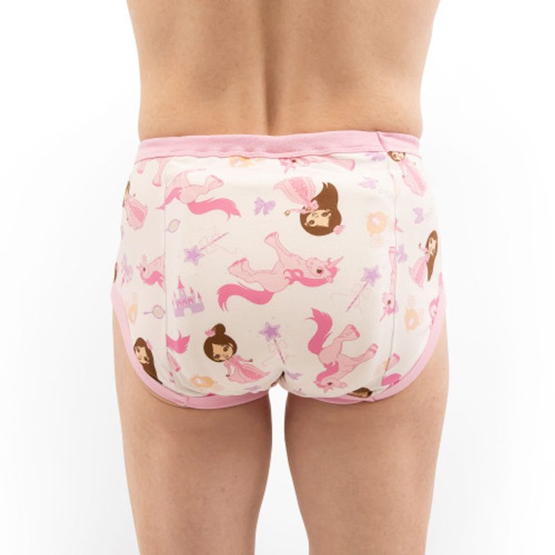 Rearz Princess Pink Training Pants Rearz Princess Pink Training Pants