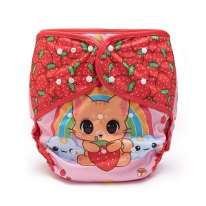 Purrfection Adult Diaper Wrap front Purrfection Adult Diaper Wrap front