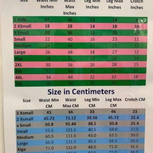 Milky White Regular Waist Plastic Pants