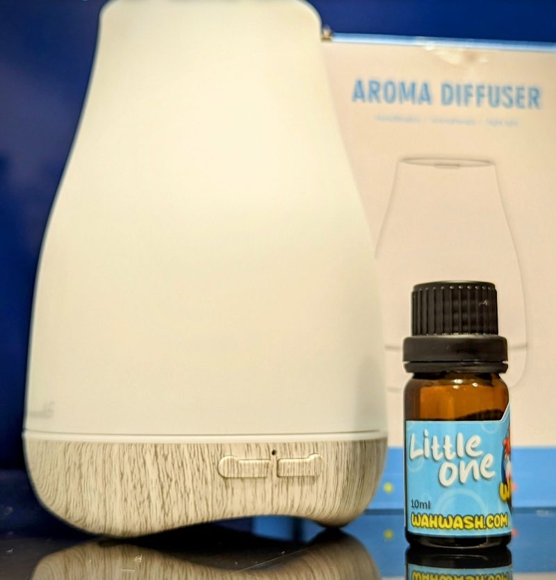 Wah Wash Little One Fragrance Oil