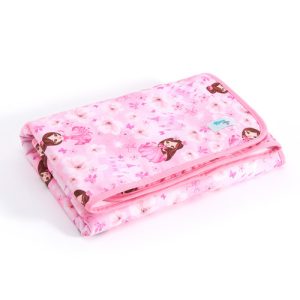 Blossom Princess Pink Change Pad
